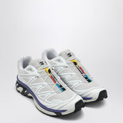 Salomon Sneaker XT-6 White/Lunar Rock/Liberty