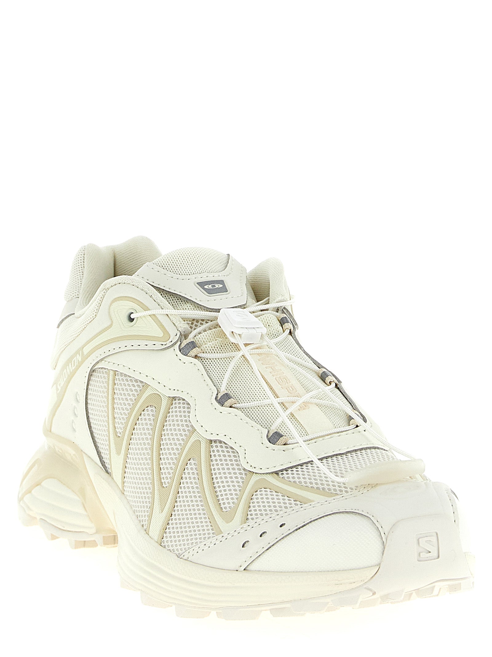 Salomon Xt-Whisper Sneakers for Men — Lightweight Beige
