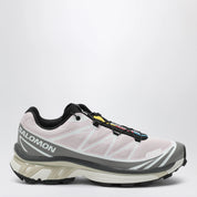Salomon XT-6 Cloudburst/Ice Pink Sneakers