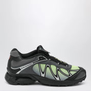Salomon XT-Whisper Black/Asphalt/Acid Lime Sneakers