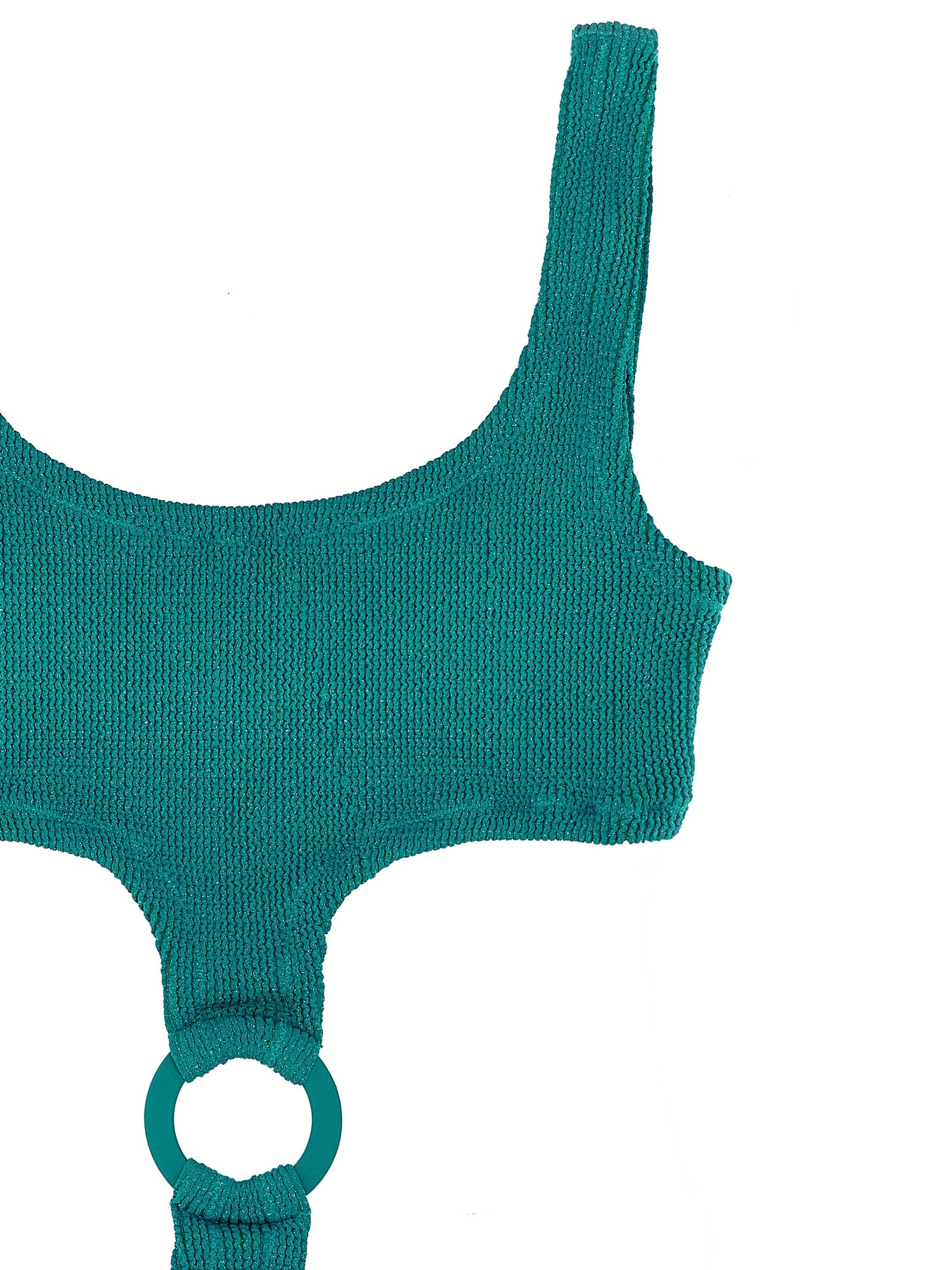 Mc2 Saint Barth Laurel One-piece Swimsuit