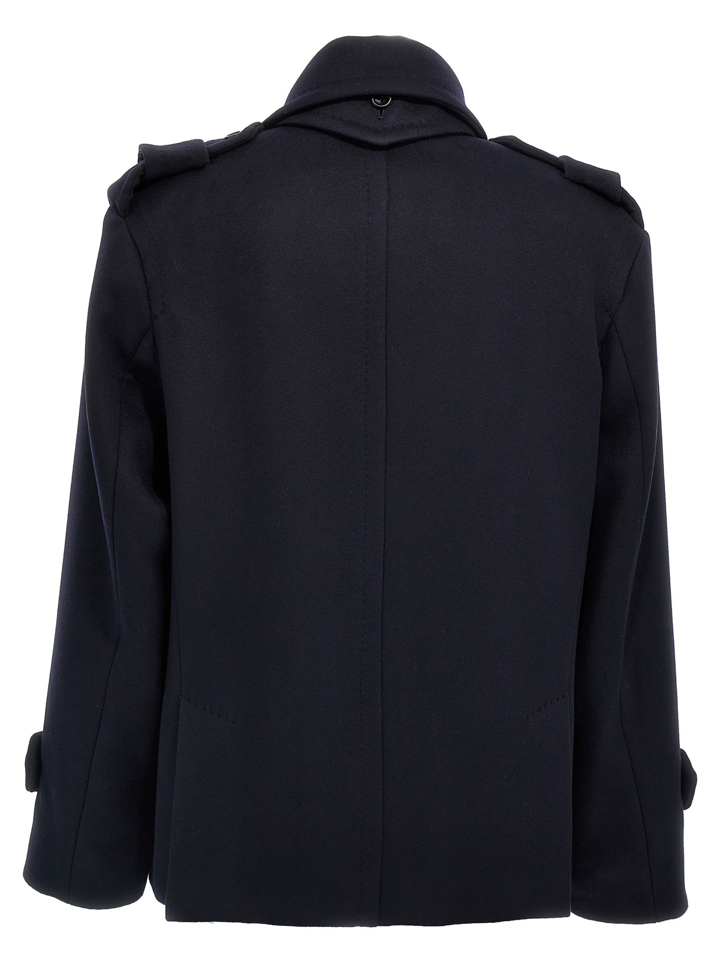 Max Mara Laveno Coat — Women's Wool Cashmere Coat
