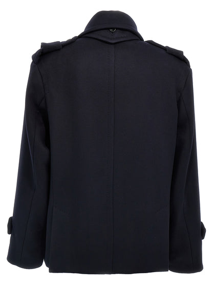 Max Mara Laveno Coat — Women's Wool Cashmere Coat