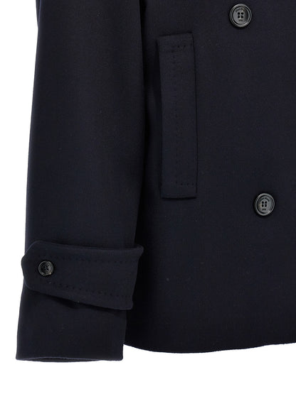 Max Mara Laveno Coat — Women's Wool Cashmere Coat