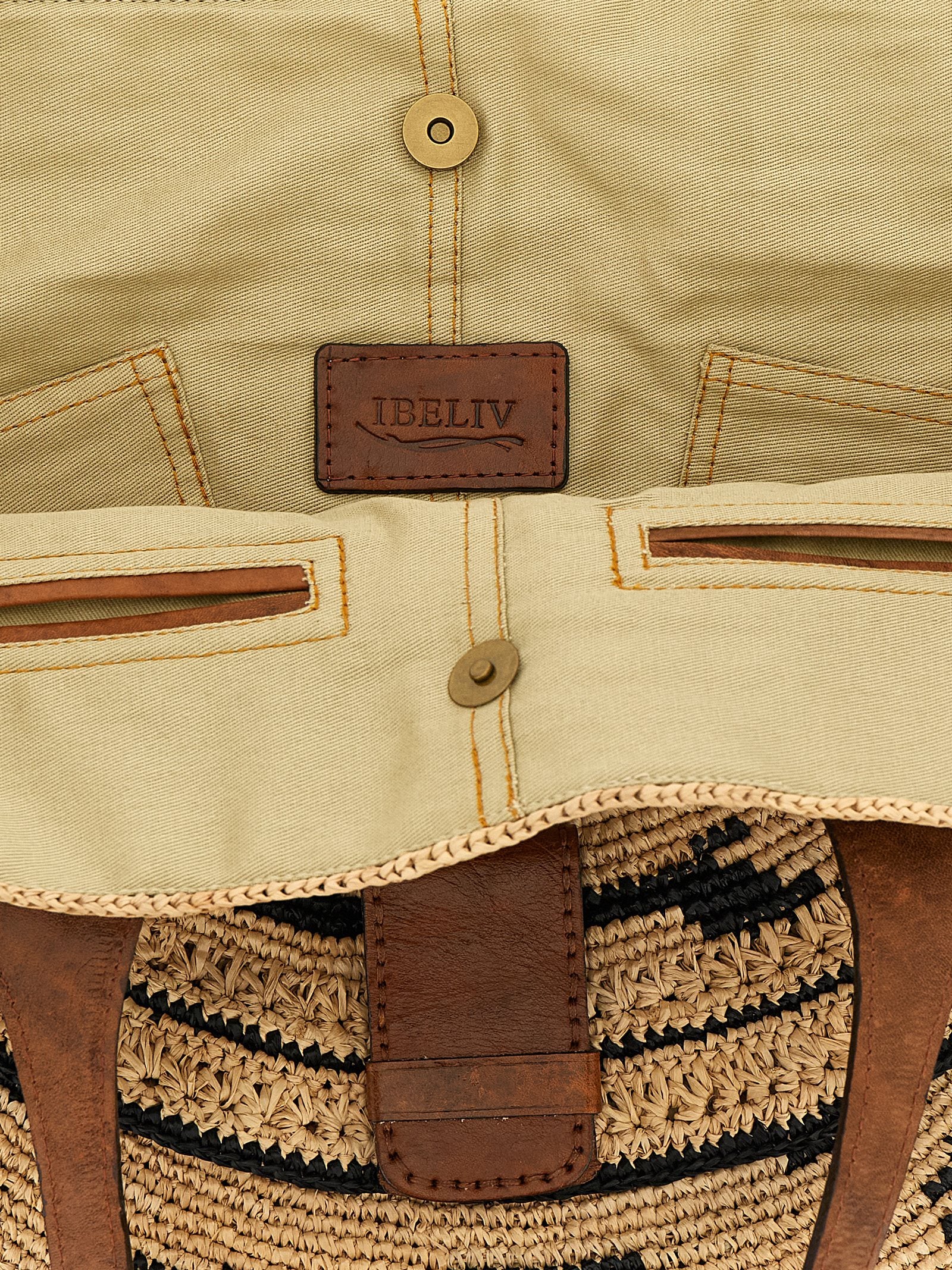 Ibeliv Laza Ii Shopping Bag