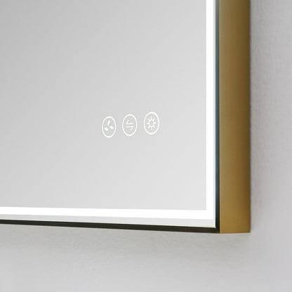 Blossom Stellar 30 Inch LED Mirror - LED M4 3036 MB