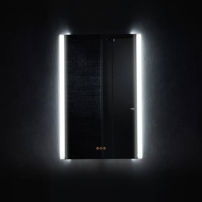 Blossom Binary 20″ LED Mirror - LED M5 2032 CH