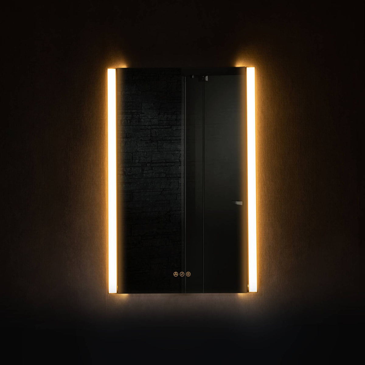 Blossom Binary 20″ LED Mirror - LED M5 2032 CH