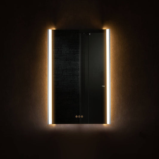 Blossom Binary 20″ LED Mirror - LED M5 2032 CH