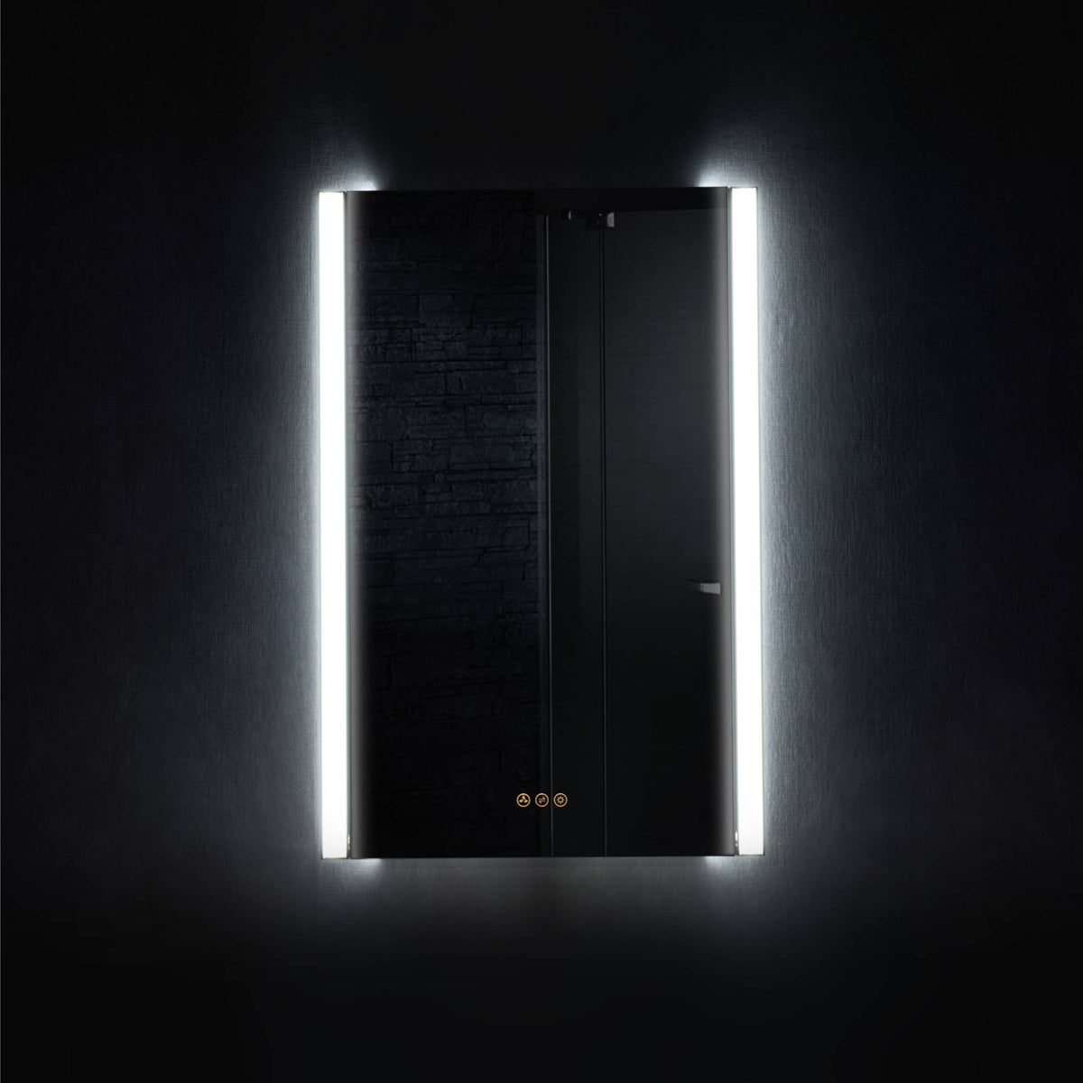 Blossom Binary 20″ LED Mirror - LED M5 2032 CH