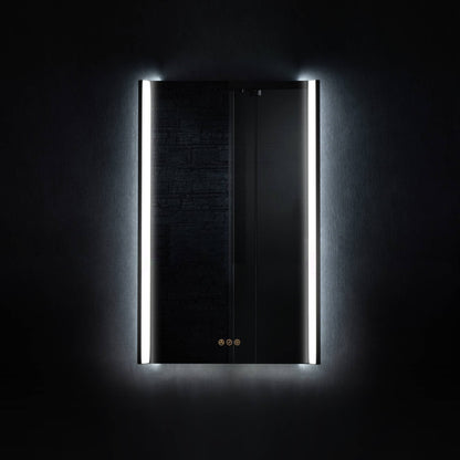 Blossom Binary 20″ LED Mirror - LED M5 2032 CH