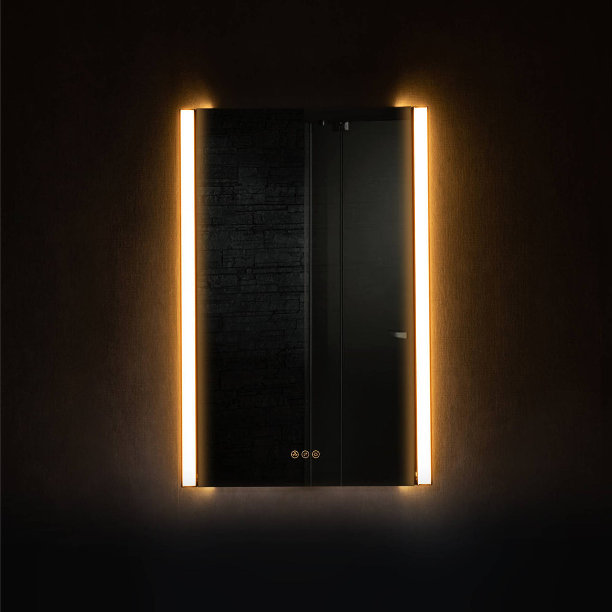 Blossom Binary 20″ LED Mirror - LED M5 2032 CH