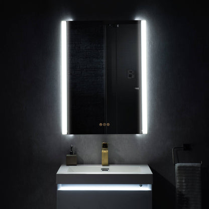 Blossom Binary 24″ LED Mirror - LED M5 2432 CH