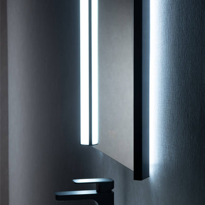 Blossom Binary 24″ LED Mirror - LED M5 2432 CH