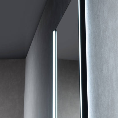 Blossom Binary 24″ LED Mirror - LED M5 2432 CH