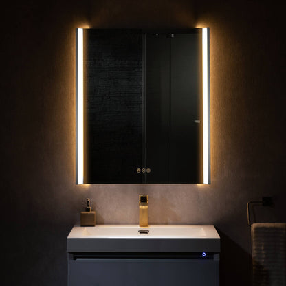 Blossom Binary 30″ LED Mirror - LED M5 3032 CH