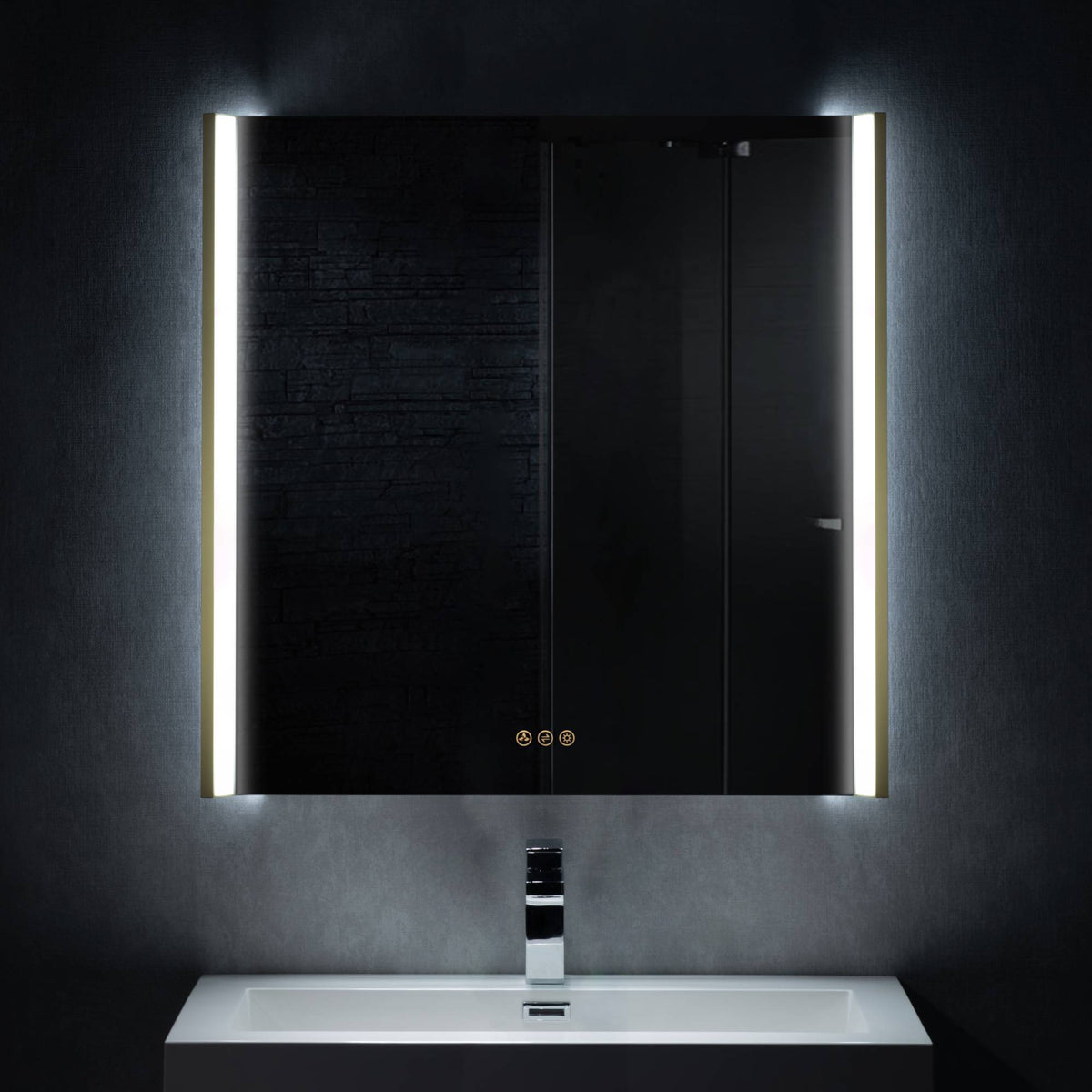 Blossom Binary 36″ LED Mirror - LED M5 3632 CH
