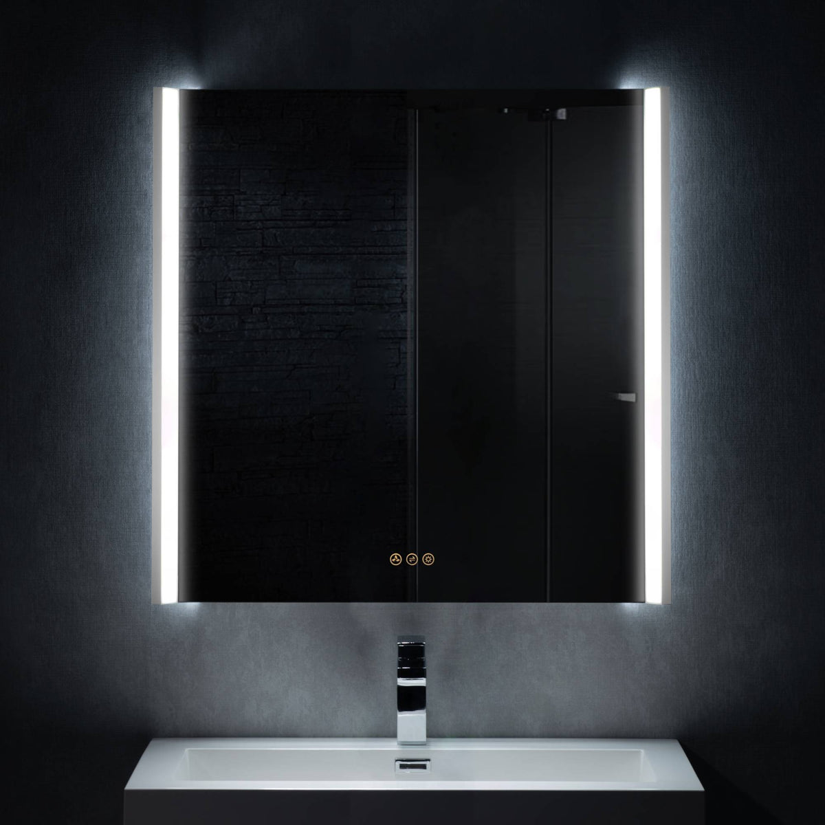 Blossom Binary 36″ LED Mirror - LED M5 3632 CH