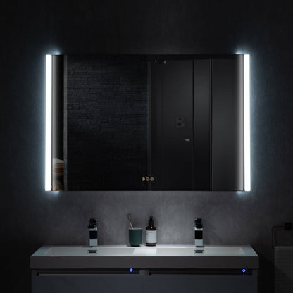 Blossom Binary 48″ LED Mirror - LED M5 4832 CH