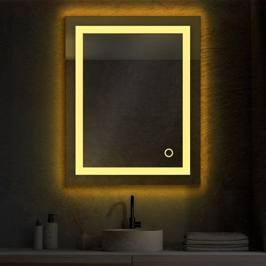Blossom Lyra 24 x 30 Inch LED Mirror - LED M8 2430