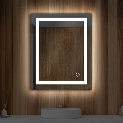 Blossom Lyra 24 x 30 Inch LED Mirror - LED M8 2430