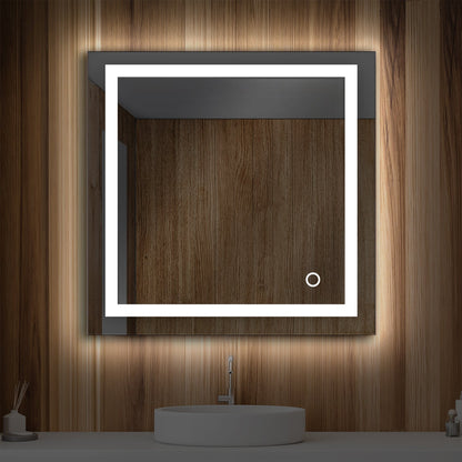 Blossom Lyra 30 x 30 Inch LED Mirror  - LED M8 3030