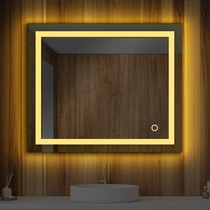 Blossom Lyra 36 x 30 Inch LED Mirror - LED M8 3630