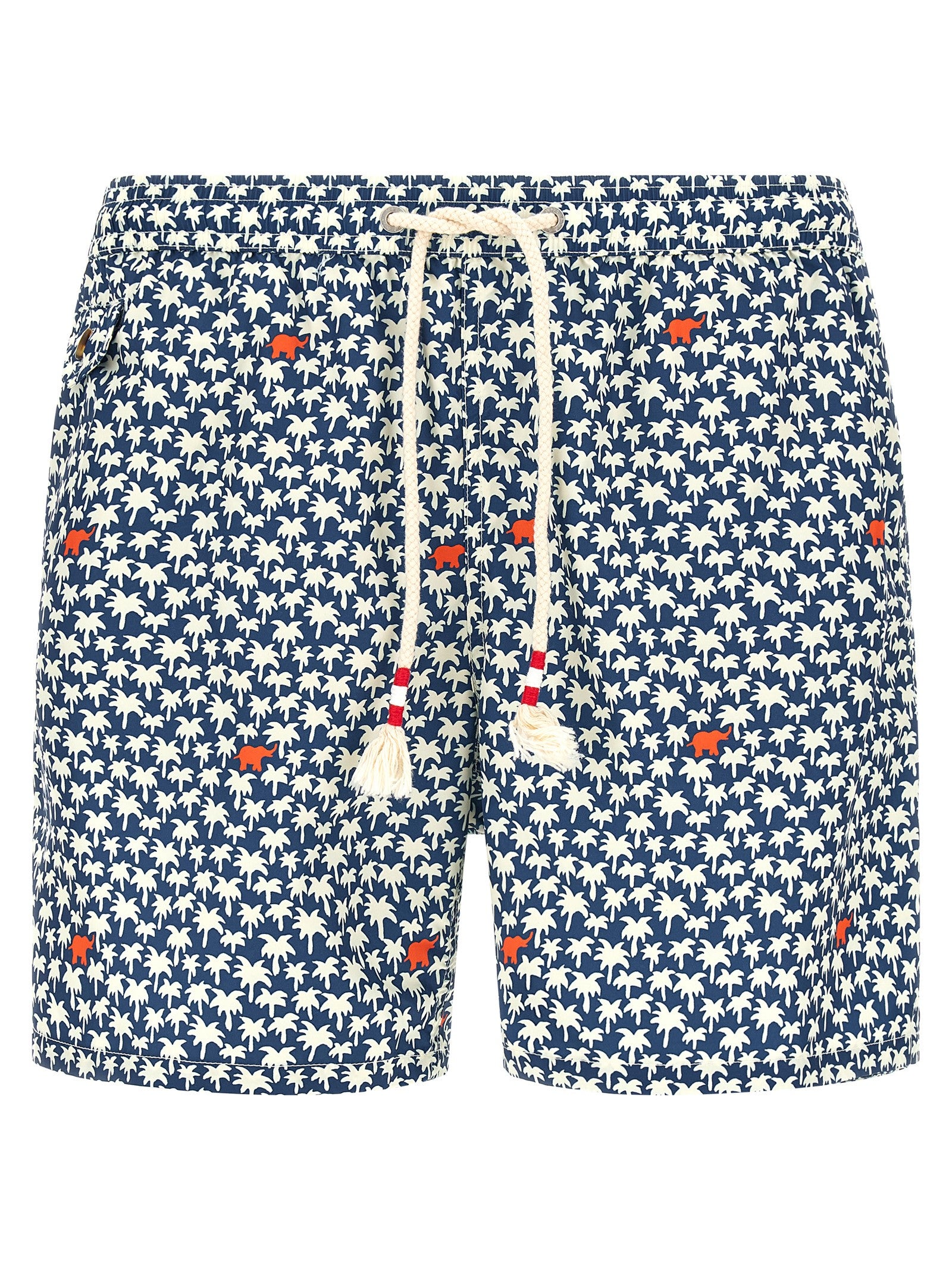 Mc2 Saint Barth Lighting Swimsuit - Men's Beachwear