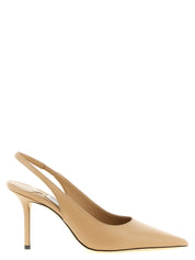 Jimmy Choo Pumps — Love Slingback 8.5cm Heel