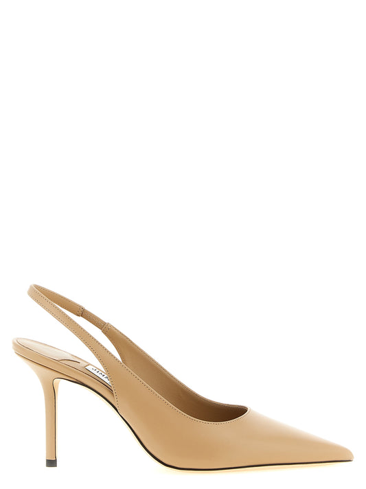 Jimmy Choo Pumps — Love Slingback 8.5cm Heel