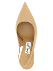 Jimmy Choo Pumps — Love Slingback 8.5cm Heel