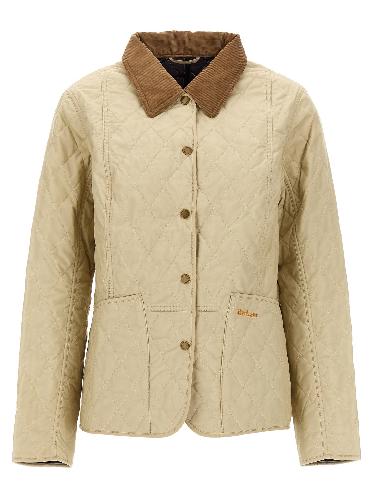 Barbour Liddesdale Jacket — Women's Quilted Coat