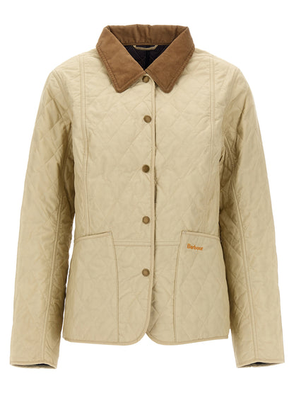 Barbour Liddesdale Jacket — Women's Quilted Coat