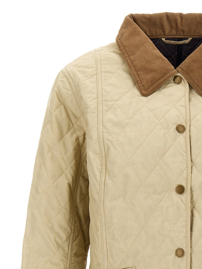 Barbour Liddesdale Jacket — Women's Quilted Coat