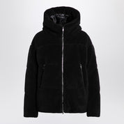 Chaqueta de plumón polar negro Tatras Daesia