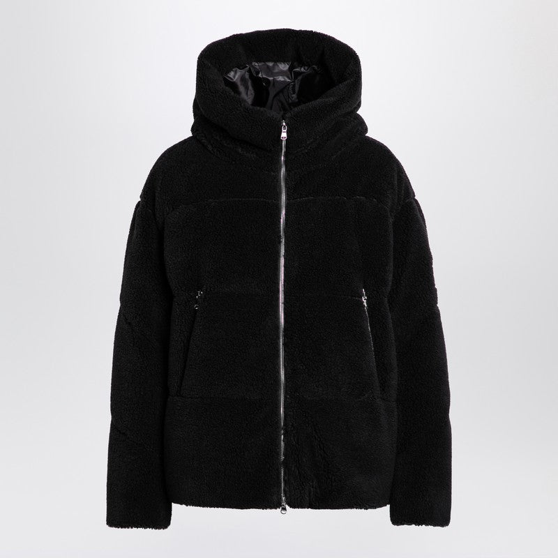 Chaqueta de plumón polar negro Tatras Daesia