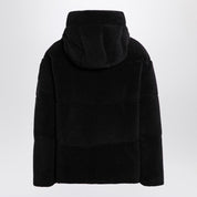 Chaqueta de plumón polar negro Tatras Daesia