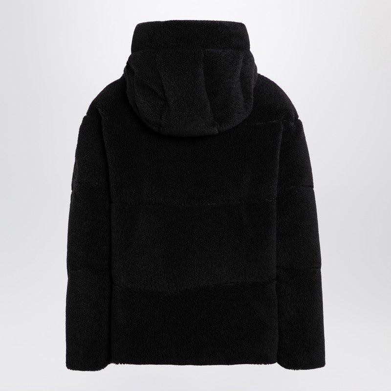 Chaqueta de plumón polar negro Tatras Daesia