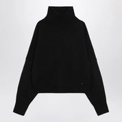 LouLou De Saison Black Wool & Cashmere Sweater