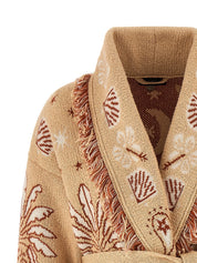 Alanui Echoes Of The Island Cardigan