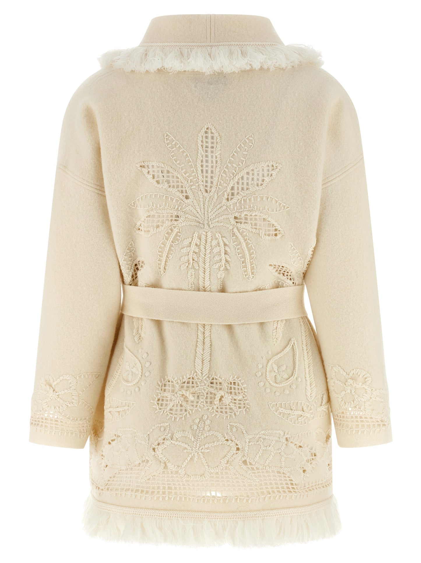 Alanui Island’s Diary Cardigan — Knitwear Icon Fit