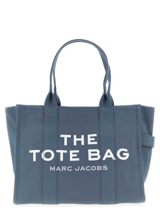 Marc Jacobs Canvas Large Tote Shopper — Blue, €395