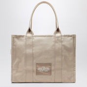 Marc Jacobs Beige canvas large Tote Bag
