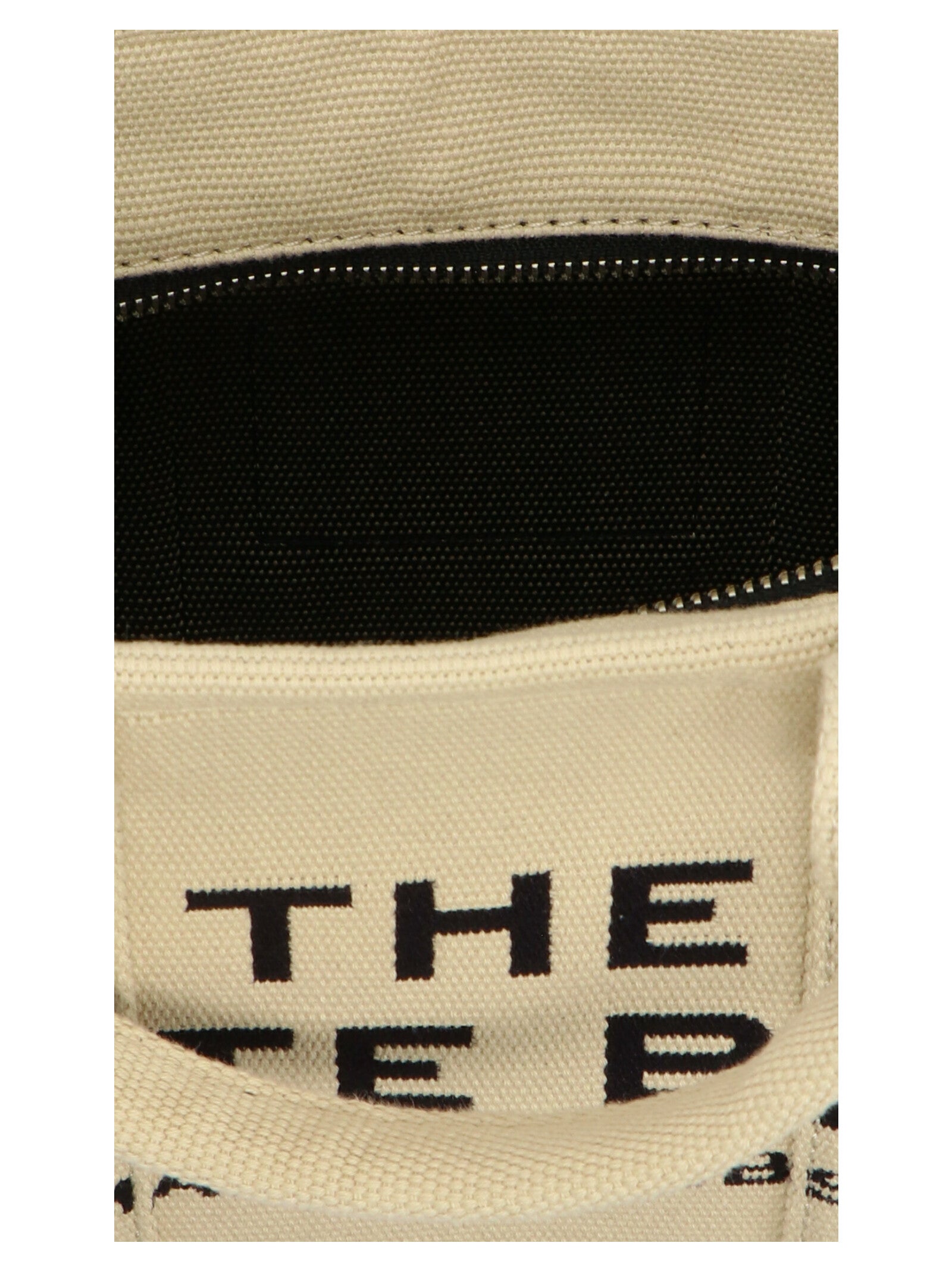 Marc Jacobs Jacquard Small Tote Handbag — Beige, €690