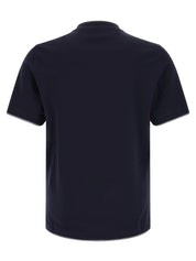 Brunello Cucinelli Double Layer T-shirt
