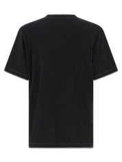 Brunello Cucinelli Double Layer T-shirt
