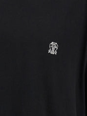 Brunello Cucinelli Double Layer T-shirt