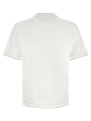 Brunello Cucinelli Double Layer T-shirt