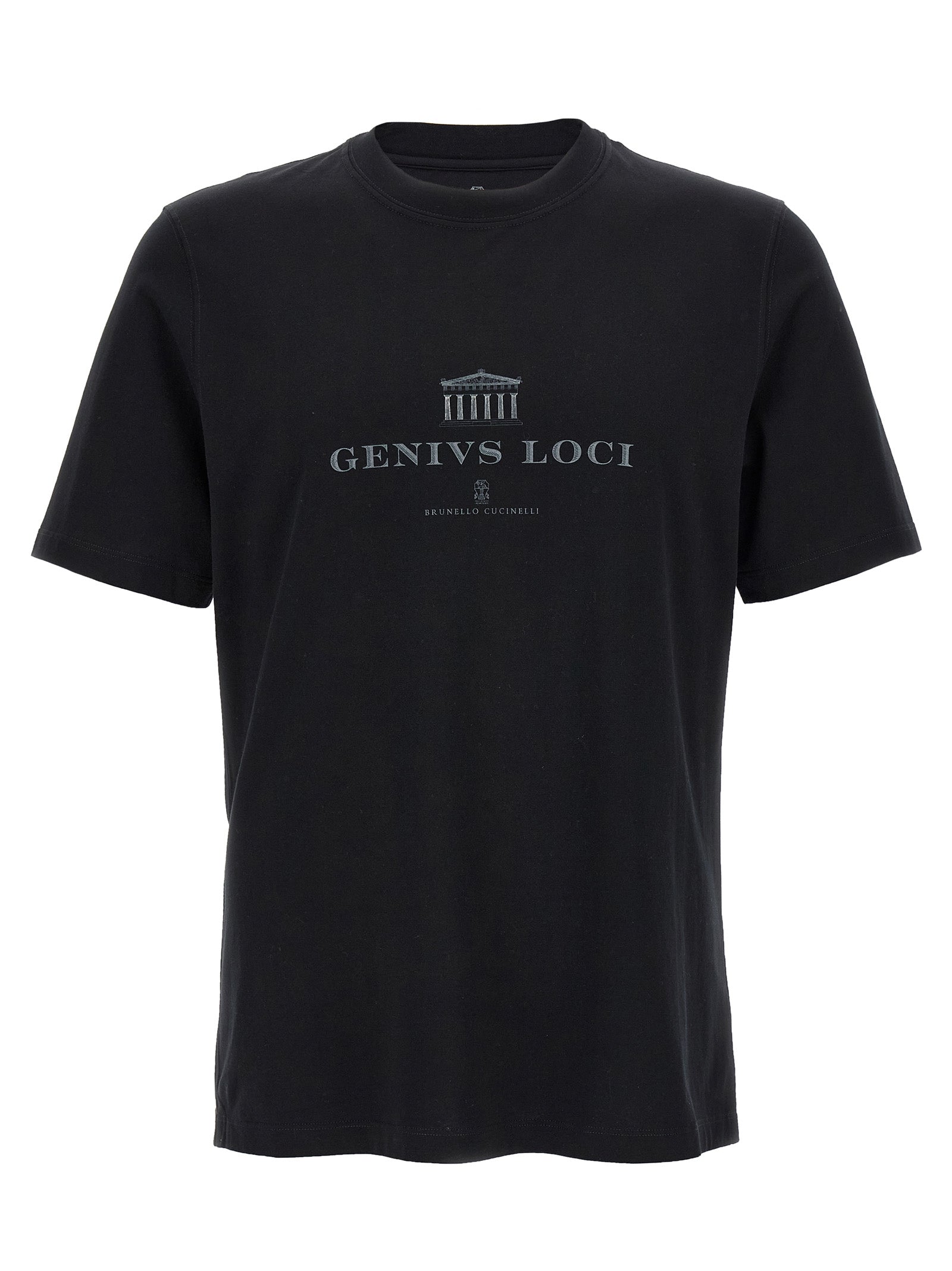 Brunello Cucinelli Genius Loci T-shirt