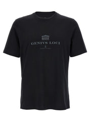 Brunello Cucinelli Genius Loci T-shirt